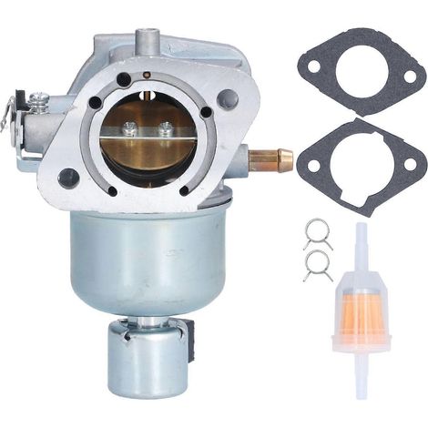Carburador de repuesto para cortacésped 150040985. Compatible con los modelos específicos FR691V FS691V 150040829.