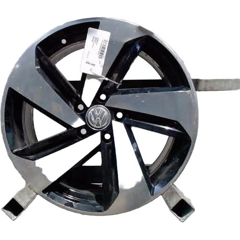 [PRODUIT D'OCCASION] Jante Aluminium VOLKSWAGEN Golf ♻️ Ref Oe. 5g0601025afz49 - Garantie à vie (1/2)
