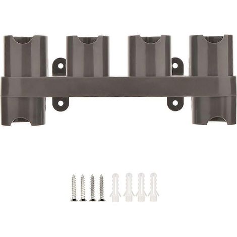 Wall Mount Storage Rack pour V7 V8 V10 V11 V12 V15 aspirateur Pylons brosses Hanger embout Bracket pièces détachées (1/5)