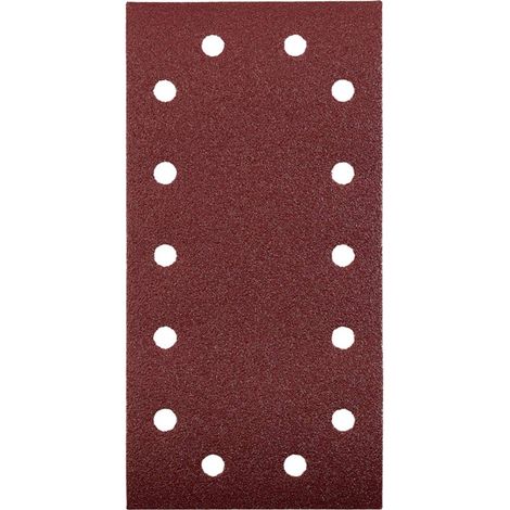 kwb 818904 Papier abrasif Grain 40 (L x l) 230 mm x 115 mm 5 pc(s) D219962 (1/6)