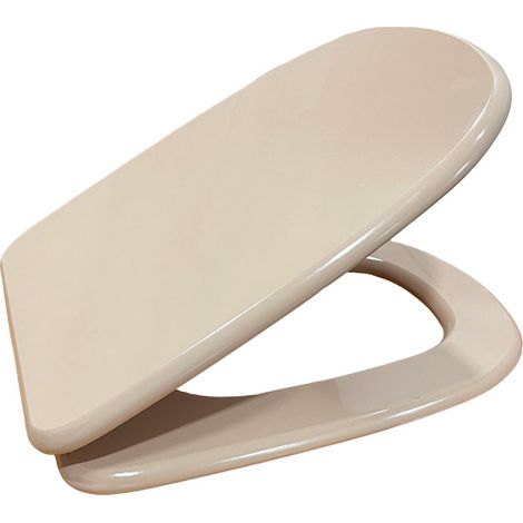 ETOOS 02010002 DAMA RETRO Tapa WC Roca Color Rosa - ref: 02010002