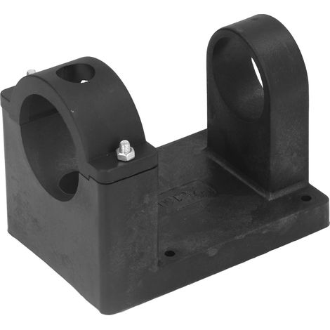 Support de perçage résistant à l'usure, pratique, en plastique, pour meuleuse et polissage. (1/5)