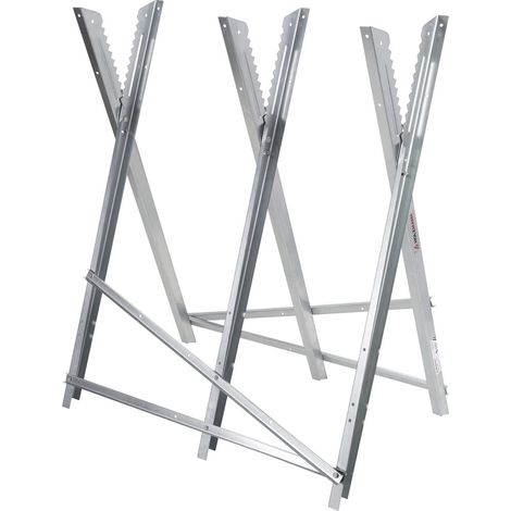 Holzmann Maschinen SBO3X SBO3X Stahl verzinkt Sägebock klappbar 150 kg 5.3 kg 1 St. (1/4)