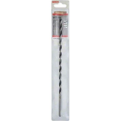 2608597187 - Punta per legno, tagliente ad M 6 x 250 mm, d 6 mm , X LEGNO