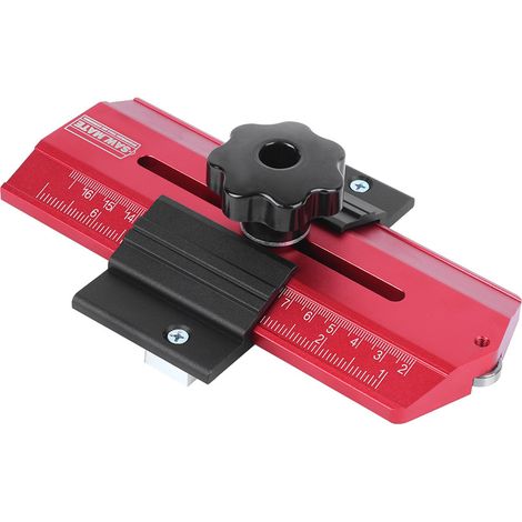 Gabarit de scie à table à refendre mince, module de positionnement de découpe, jauge de contour, duplicateur de forme, Lacteur
