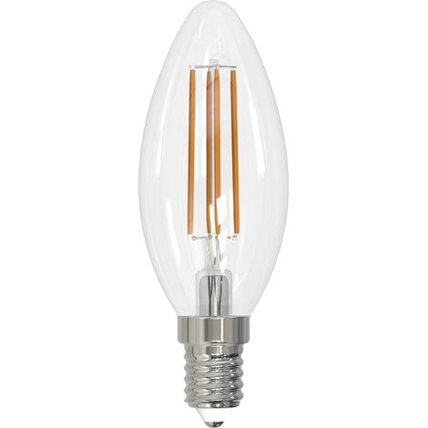 Müller-Licht 401109 LED EEK A (A - G) E14 Kerzenform 2.2 W = 40 W Warmweiß (Ø x H) 35 mm x 98 mm nic