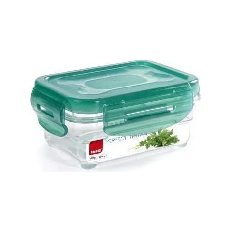 ibili 8411922447996 Contenant hermétique transparent 200 ml