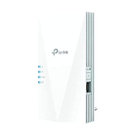 TP-Link RE500X AX1500 WiFi6 Range Extender (1/4)