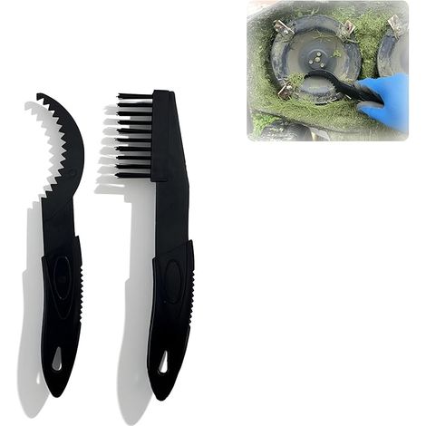 Trois brosses pour chaîne de moto, brosses de nettoyage pour plateaux de VTT, nettoyeur de chaîne pour vélo, équipement de cyclisme (1/5)