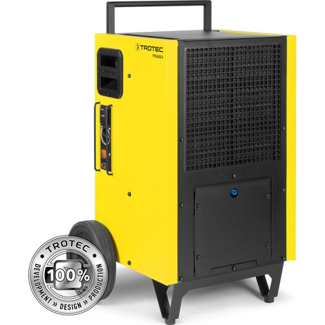 TROTEC Luftentfeuchter TTK 655 S Entfeuchter Bautrockner mit einer Entfeuchtungsleistung von bis zu 100 l/Tag (1/5)