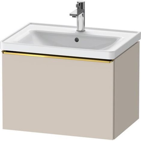 DURAVIT DE4254034910000 D-Neo VAS WC blanc droite 634x452x440 Tp. Mt