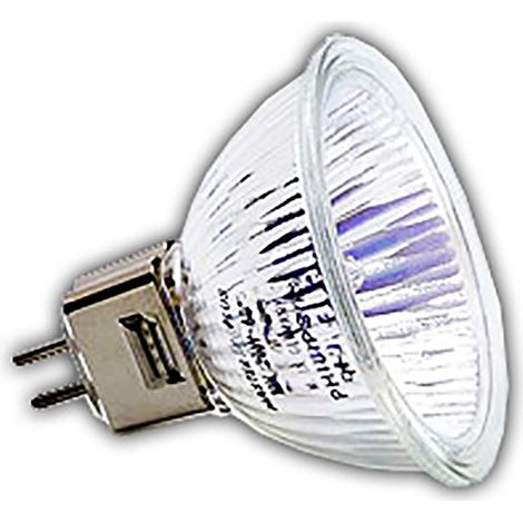 LAMPE HALOGENE POUR HOTTE GU5 12V - 20W POUR HOTTE BRANDT - 72X6292 (1/2)