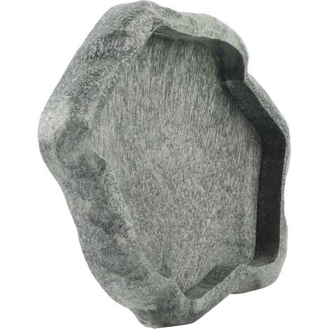 Robuster Futter- und Wassernapf aus Kunstharz für Reptilien, z. B. Schildkröten und Eidechsen (Grün, Größe S)