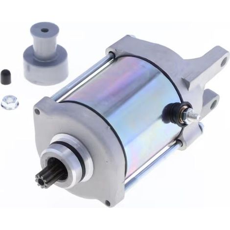 MOTOR DE ARRANQUE ATHENA 2025/09 KYMCO KXR 250 '04-'07, MAXXER 250 '08-'17, MAXXER 300 '06-'24, SYM OUTLANDER 300 '07-'17, ARCTIC CAT ALTERRA 300 '17-'24 (OEM: 3304274 S31200RB1000 31210LBA7900 31200R
