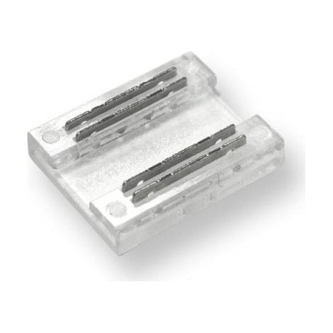 Conector Tira A Tira LED COB - Monocolor/CCT/RGB - 12mm - IP20 - Blanco Cálido