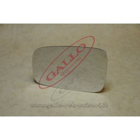 Vetro specchietto esterno lato dx compatibile con kia sorento dal 2002 al 2009