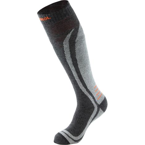 kapriol calza da lavoro alta in cotone, 42-44