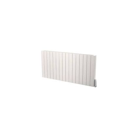 Radiateur électrique à fluide caloporteur horizontal 1000W TAMARI - FINIMETAL 3634003 (1/3)