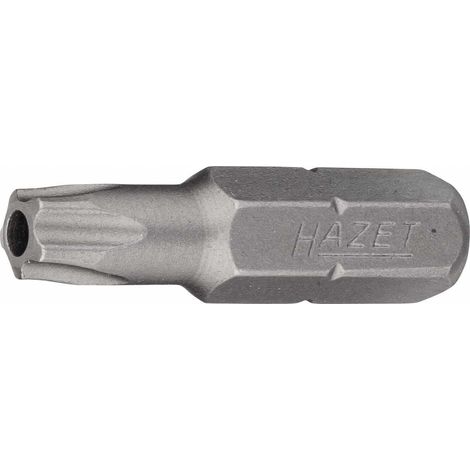 5-Stern Bit 2225-27H 1/4 Zoll (6,3 mm) Sechskant massiv Innen 5-Stern Profil mit Zapfen SW 27H (1/3)