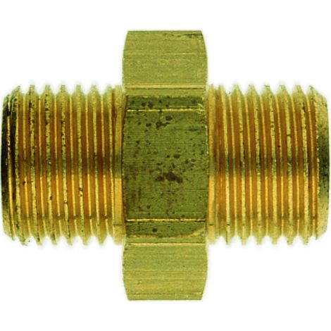 Double mamelon Schneider DN-MS-G1/2a x G3/4a