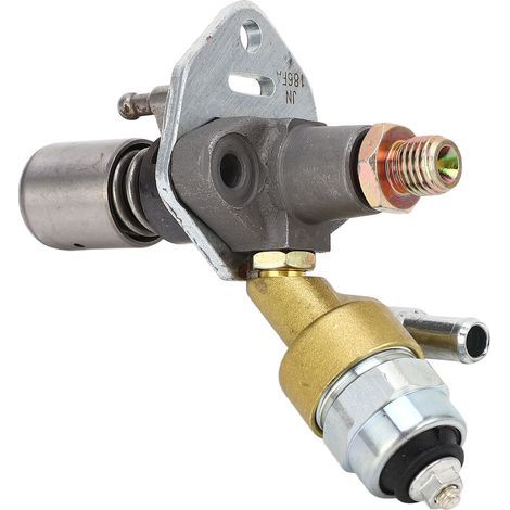 Kraftstoffeinspritzpumpe mit Magnetventil KDE6700T für Dieselgeneratoren, Ersatz für 186FA (1/5)