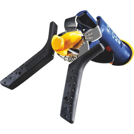 Pince à tuteurer - Pour Agrafes Grillage VR38 (6-11-16mm) (1/5)