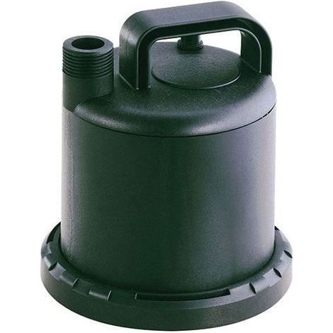 Abpumpen - SPIDO - Classic E 160 - Maximale Durchflussrate von 3 m³/h - Ø 19 mm