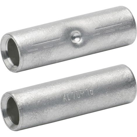 Klauke 124RBK Stoßverbinder   25 mm²  Kupfer 1 St.