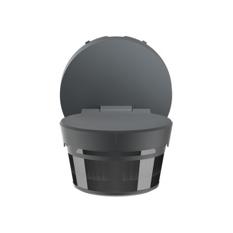 Busch-Jaeger Busch-Wächter® PRO 220 ° Detector de movimiento antracita (6851/22-135), 2CKA006800A3077
