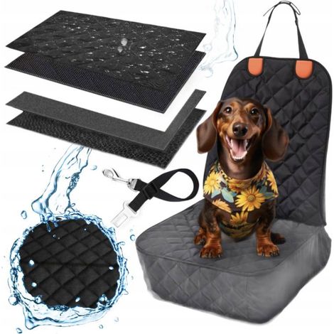 1.2 Alfombrilla para perros para el sillón (1/5)
