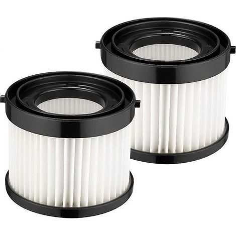 4er-Pack Filter für Milwaukee M18 Kompaktstaubsauger (Art.-Nr. 0882-20), Referenz 49-90-1951 (1/5)