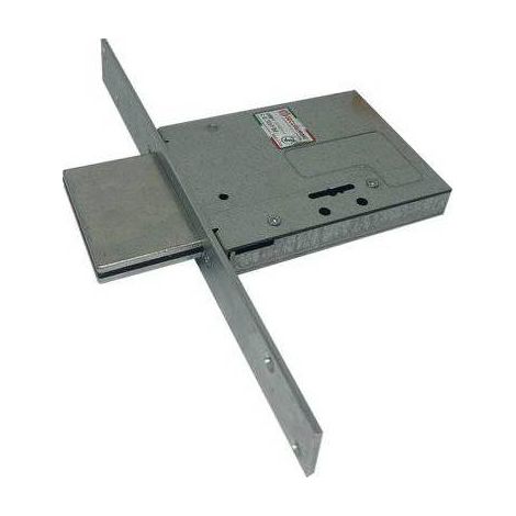 CERRADURA DE METAL PARA INCRUSTAR 2031 SECURMAP SECUREMME