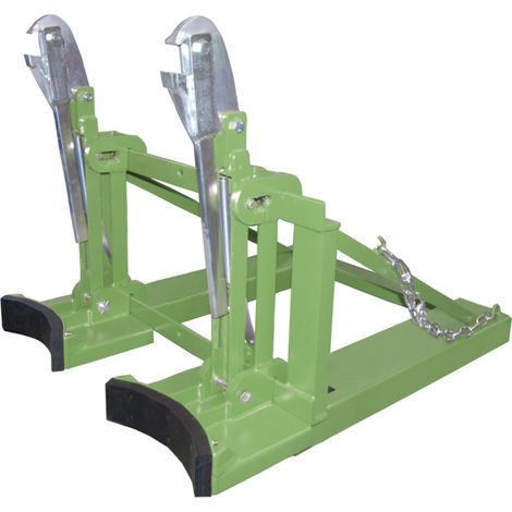 Bauer Südlohn Levage-fût RS-II/M, peint, vert réséda