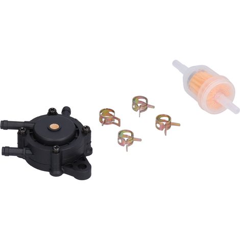 Filtre à carburant 49019-7001 Compatible FH381V FH451V FH500V FH580V FH661V FD731V Tondeuse à gazon (1/5)