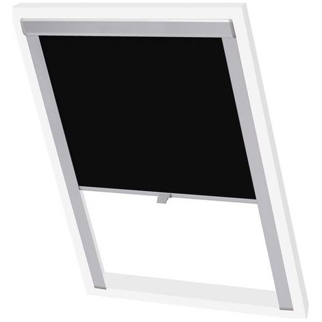 Store roulant occultant - Store enrouleur occultant Noir M08/308 (1/5)