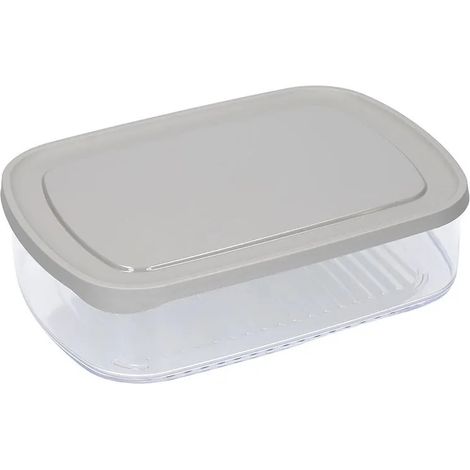 Accesorio de cocina Aster cheese bell transparente anti condensación (1/3)