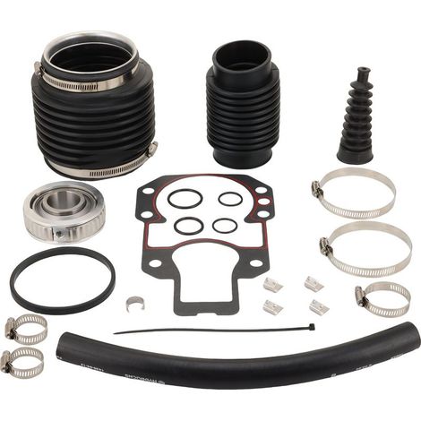 GOOFIT Reparatursatz für Außenbordmotor-Wasserpumpe für Mercurier Alpha One Generation II (Gen 2) Antriebssysteme, Teilenummer: 30-803099T1 (1/4)