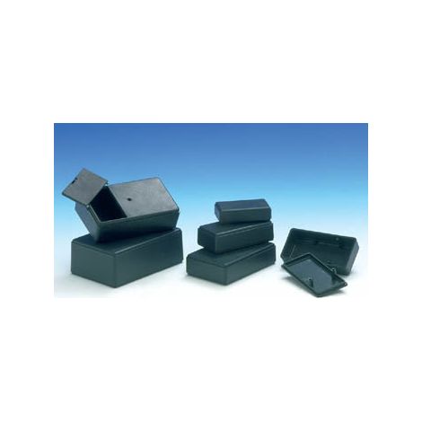 PORTA SAPONE - NERO - 90 x 56 x 22 mm (1/2)
