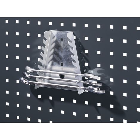 eurokraft pro, Support pour clés, l x p x h 75 - 145 x 40 x 180