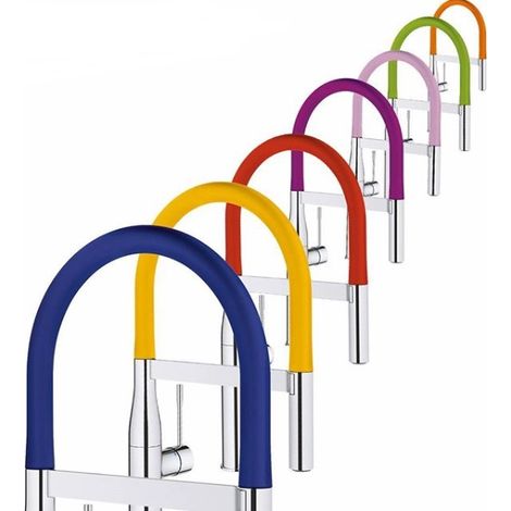 GROHE Essence GroheFlexx Cuisine Bec verseur, pour robinetterie