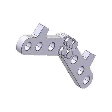 came pièce de détachée bras fixation ressort gt4 88003-0085 (1/3)