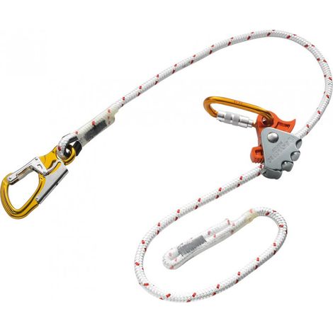 Cable de sustentación -Ergogrip SK 12-, mosque­ tón -Attack- 2mm