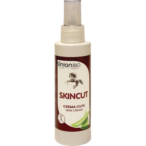 SKINCUT crema per la cute ricca di estratti vegatali favorisce la riparazione tessutale 125 ml