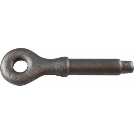 Lem Select – Anneau d'attelage non tournant Ø 30 mm – Dimensions A 84 mm, B 30 mm, C 98 mm – Pour dispositifs d'attelage robustes (1/2)