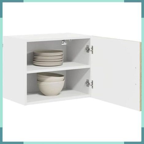 884538 Armoire de cuisine Kalmar Chêne Sonoma 50 x 31 x 40 cm (1/5)