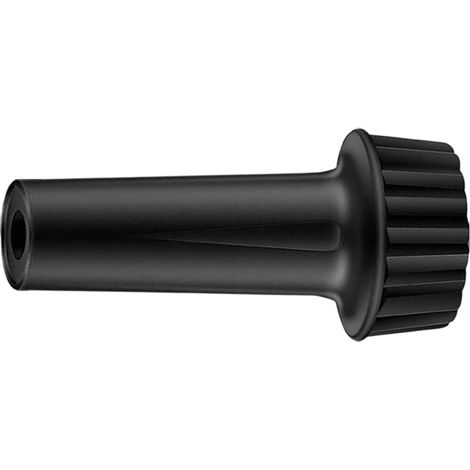 Poignée de douille, bouton de commande, poignée en plastique allongée, accessoires pour douille de lampe (1/5)