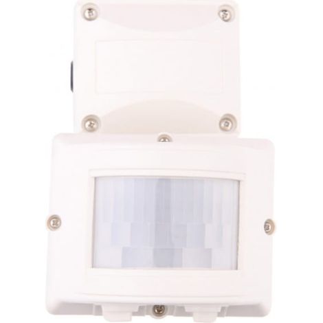 Bewegungsmelder 1200W 180 Grad Weiß DR-05W