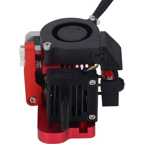 Kit tout-en-un d'accessoires de mise à niveau pour imprimante 3D Ender-3 24 V avec extrusion proche de l'extrémité (1/5)