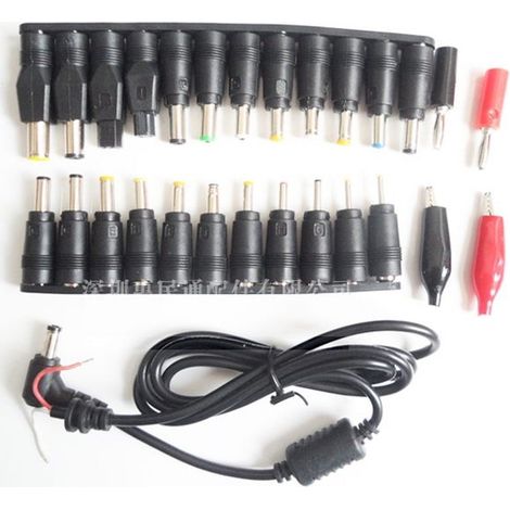 Cables Test para portatiles (1/2)