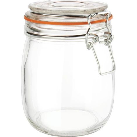Bocal à conserve à clip 750ml - VOGUE (1/5)